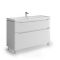 Тумба "MILANA" ML-80 під умивальник SAVA-80