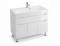 Тумба у ванну New Line ТН-3 100 під умивальник Quanto -100