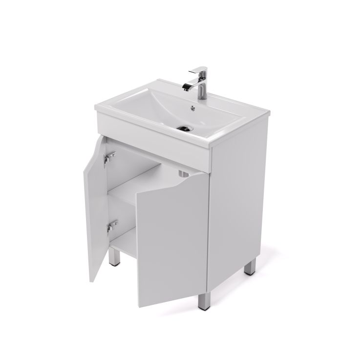 Тумба New Line ТН-1 55 під умивальник New Line-55