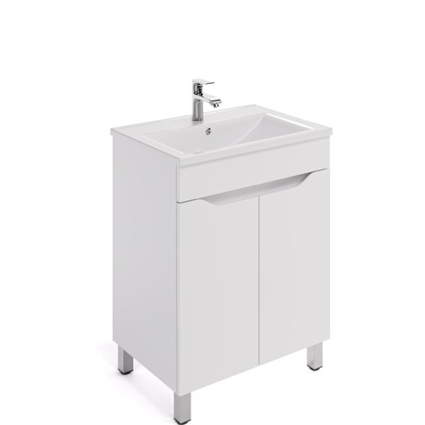 Тумба у ванну New Line ТН-1 65 під умивальник Thin-65