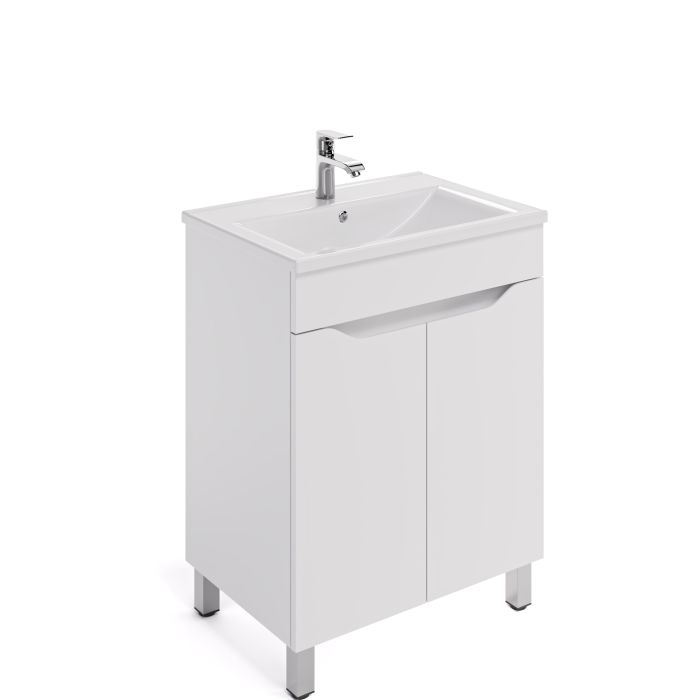 Тумба New Line ТН-1 65 під умивальник Thin-65