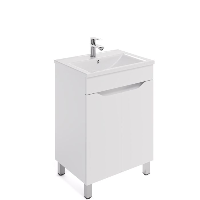 Тумба New Line ТН-1 55 під умивальник New Line-55