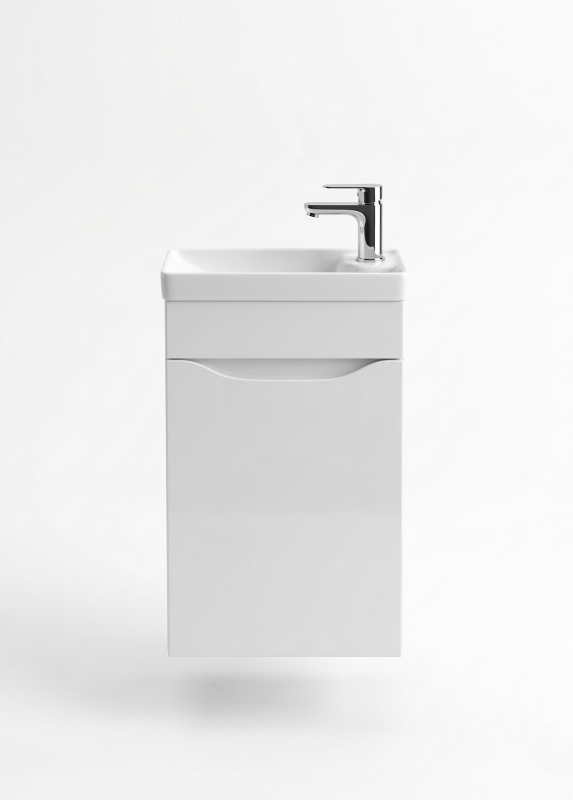 Тумба у ванну New Line ТП-1-40L під умивальник Ventidue 40