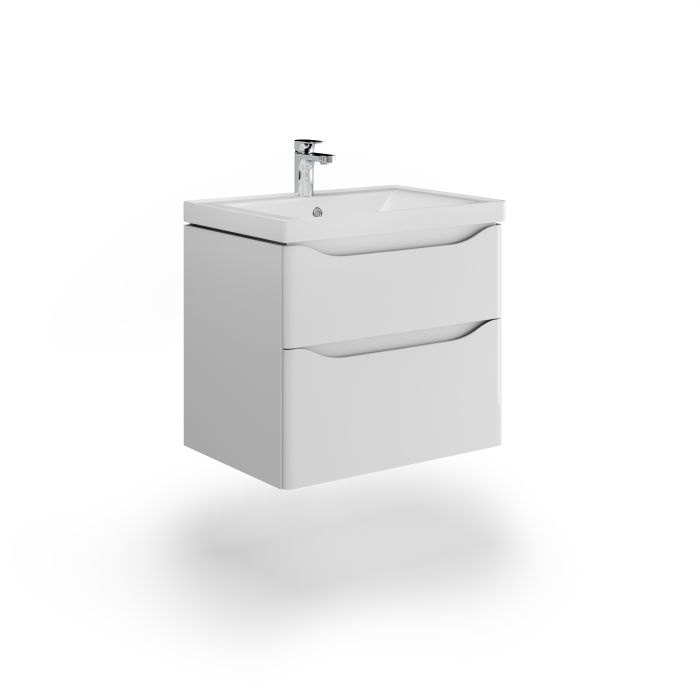 Тумба "MILANA" ML-65 під умивальник SAVA-65