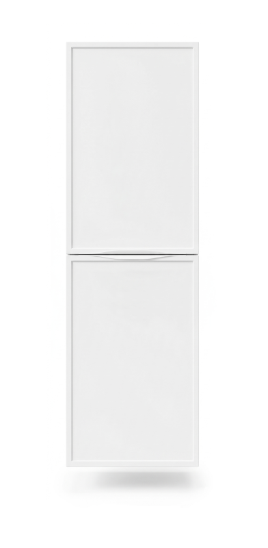 Пенал Erika ПП-50 білий матовий