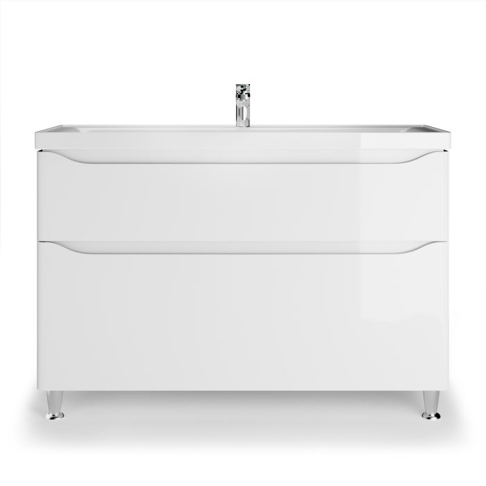 Тумба "MILANA" ML-80 під умивальник SAVA-80