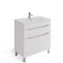 Тумба New Line ТН-3 80 під умивальник Thin -80