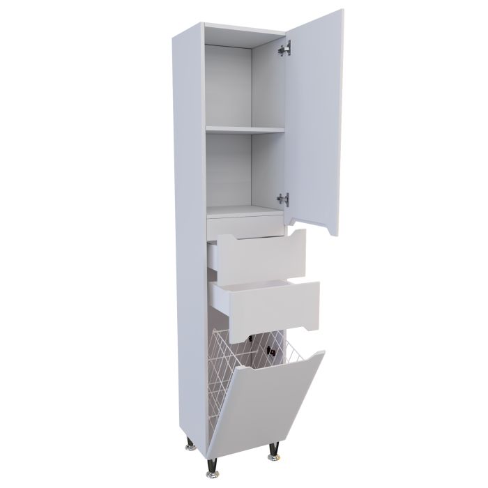 Пенал у ванну "ALLET" ATP-40, R