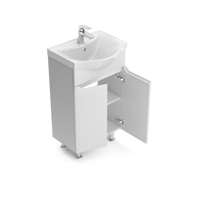 Тумба "PRIME" PR-45 під умивальник BASIK-45