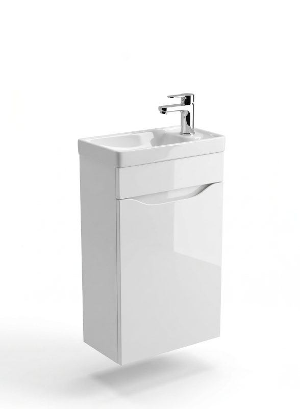 Тумба у ванну New Line ТП-1-40L під умивальник Ventidue 40