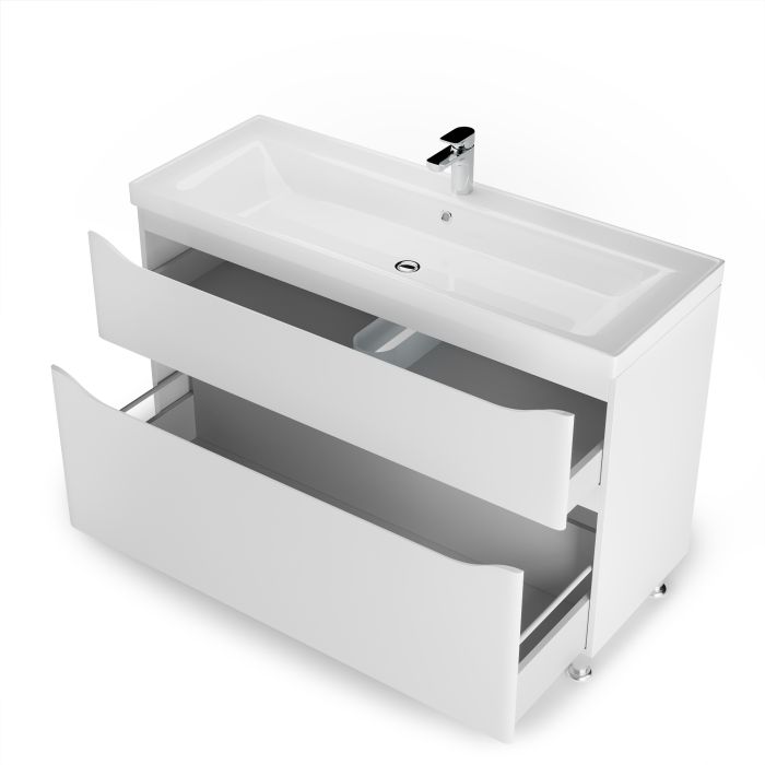 Тумба "MILANA" ML-80 під умивальник SAVA-80