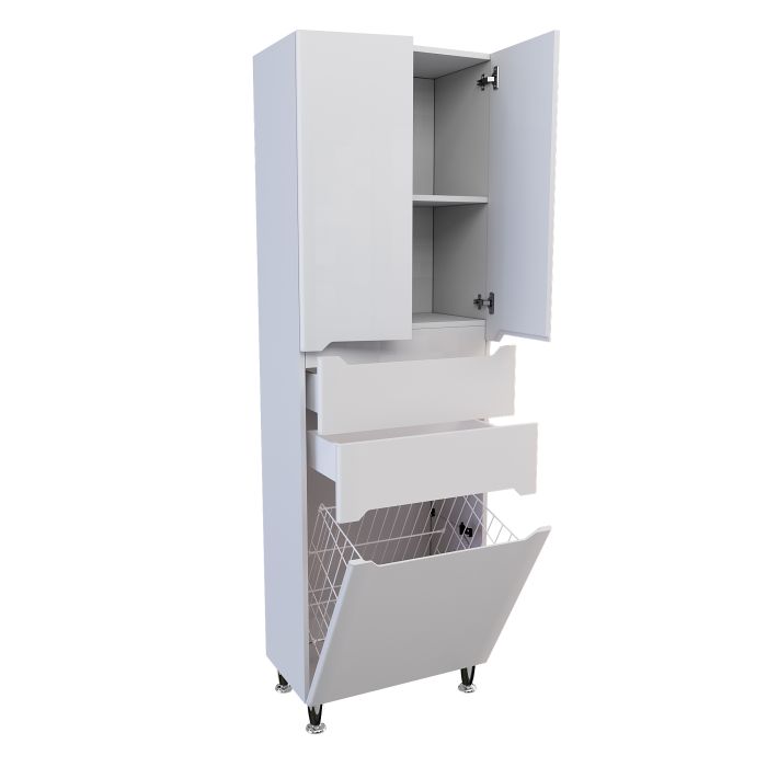 Пенал "ALLET" ATP-40K з кошиком для білизни, R