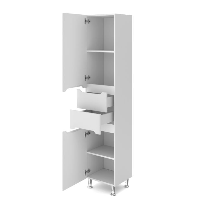 Пенал "ALLET" ATP-40K з кошиком для білизни, R