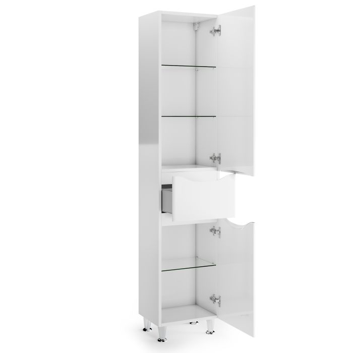 Пенал "MILANA" MLP-190, R