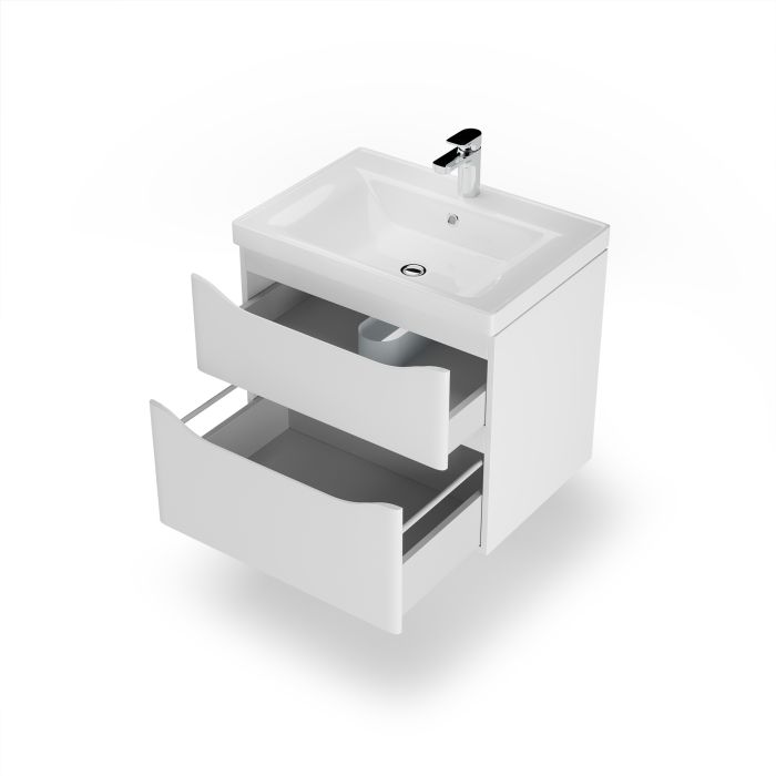 Тумба "MILANA" ML-65 під умивальник SAVA-65