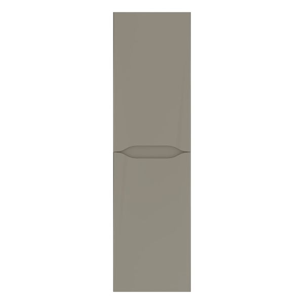 Пенал Parla ПП-40 R,L мокко матовий