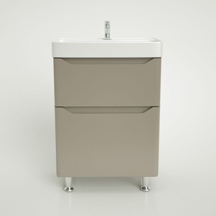 Тумба Parla ТН2-55 під умивальник Parla 55*38