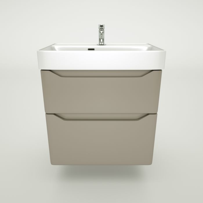 Тумба Parla ТП2-55 під умивальник Parla 55*38