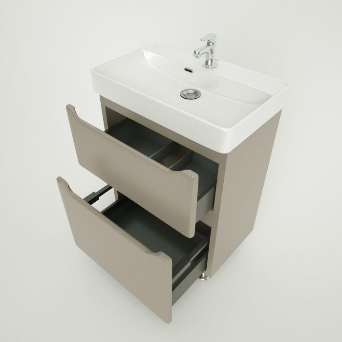Тумба Parla ТН2-55 під умивальник Parla 55*38