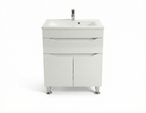 Тумба у ванну New Line ТН-3 60 під умивальник Quanto -60