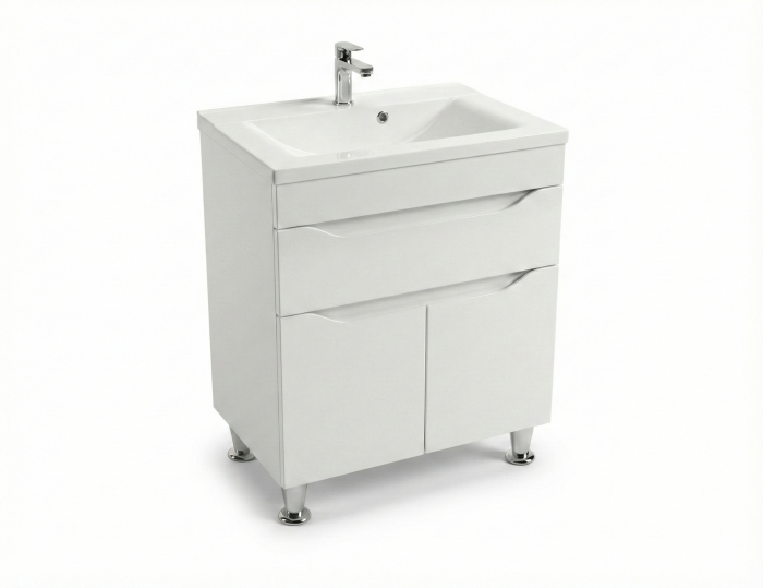 Тумба у ванну New Line ТН-3 60 під умивальник Quanto -60