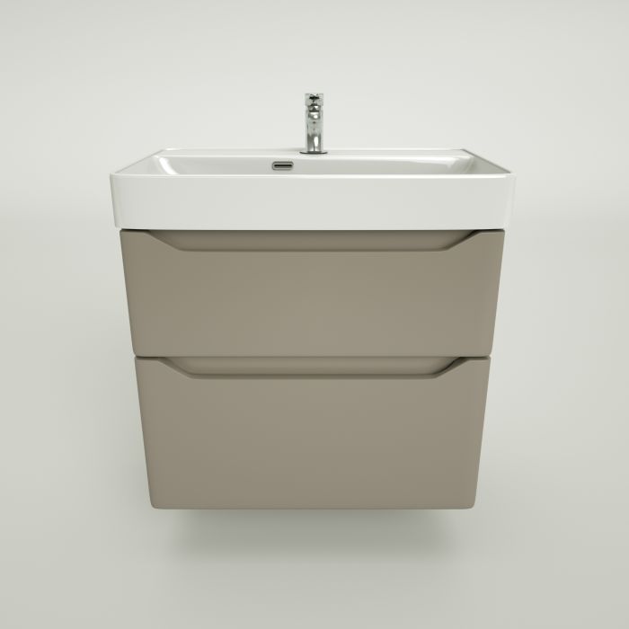 Тумба Parla ТП2-65 під умивальник Parla 65*38