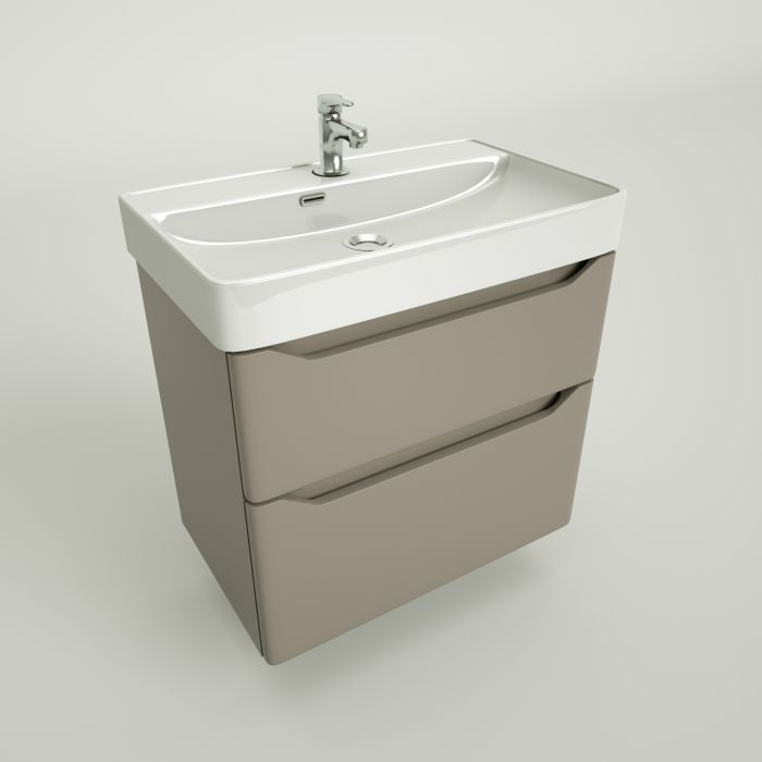 Тумба Parla ТП2-65 під умивальник Parla 65*38