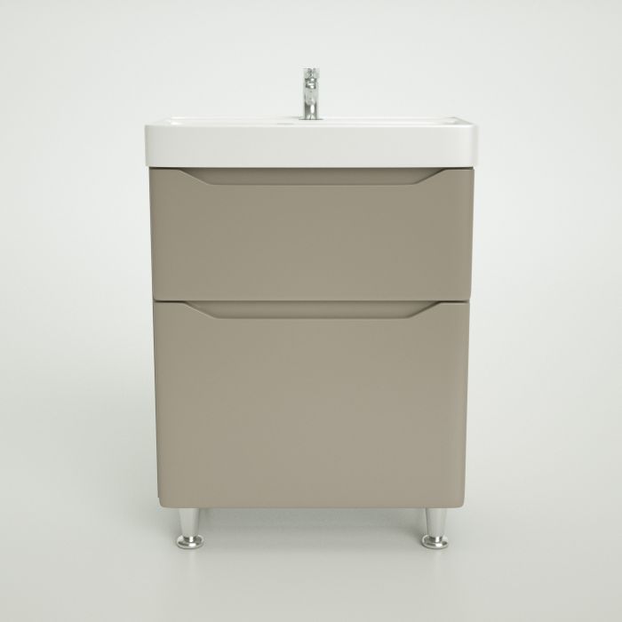 Тумба Parla ТН2-65 під умивальник Parla 65*38