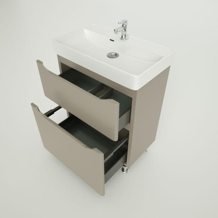 Тумба Parla ТН2-65 під умивальник Parla 65*38