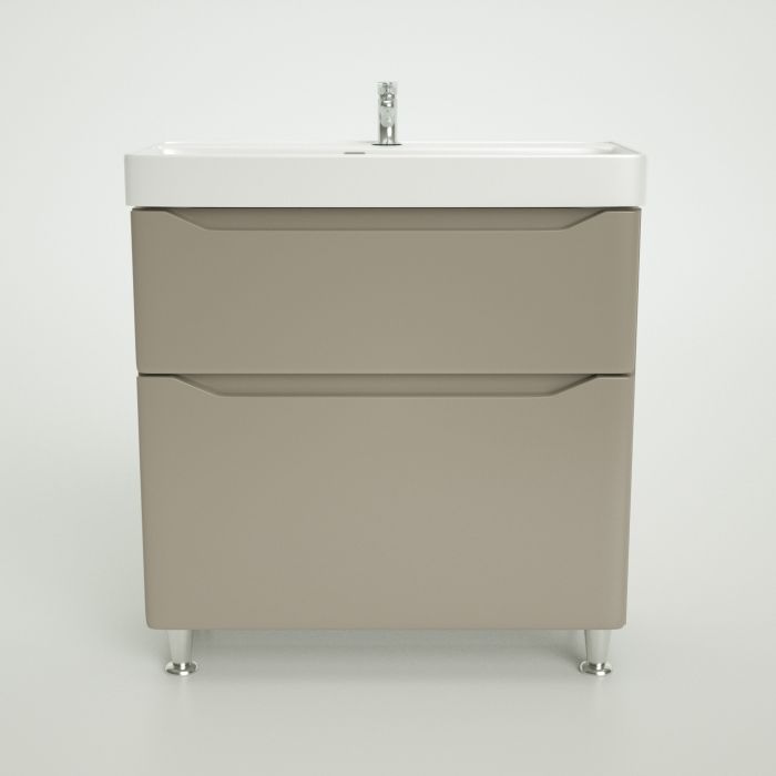 Тумба Parla ТН2-80 під умивальник Parla 80*38