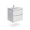 Тумба підвісна "MILANA" ML1-60 під умивальник SAVA-60