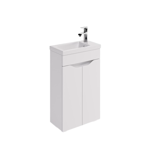 Тумба у ванну New Line ТП-1-45 під умивальник  Siengle Pieces 25*45