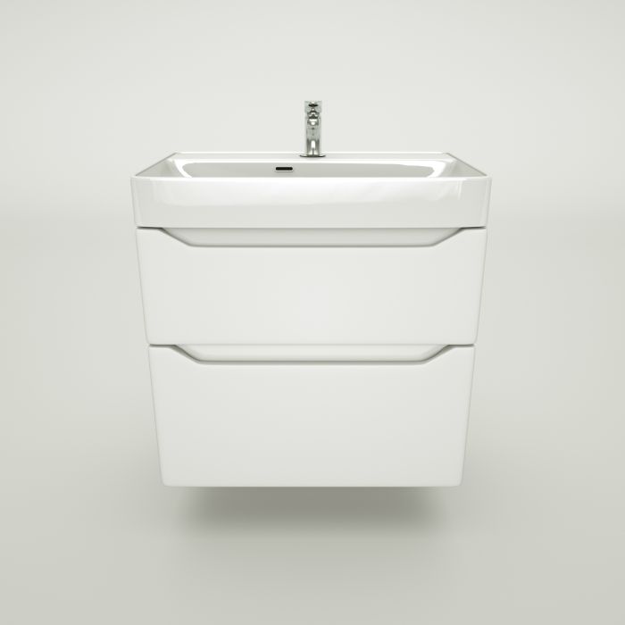 Тумба Parla ТП2-65 під умивальник Parla 65*38