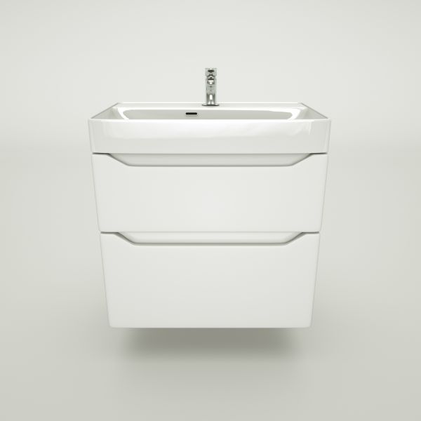 Тумба Parla ТП2-60 під умивальник Parla 65*38