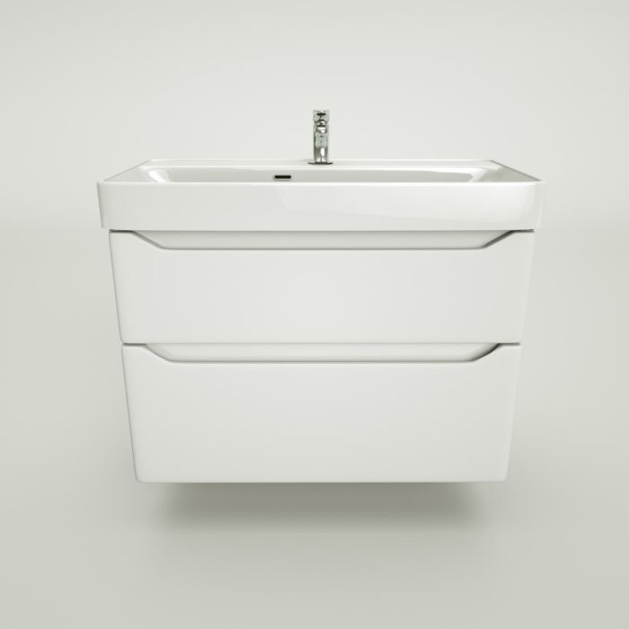 Тумба Parla ТП2-80 під умивальник Parla 80*38