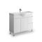 Тумба у ванну "PRIME" PR-100 під умивальник BASIK-100