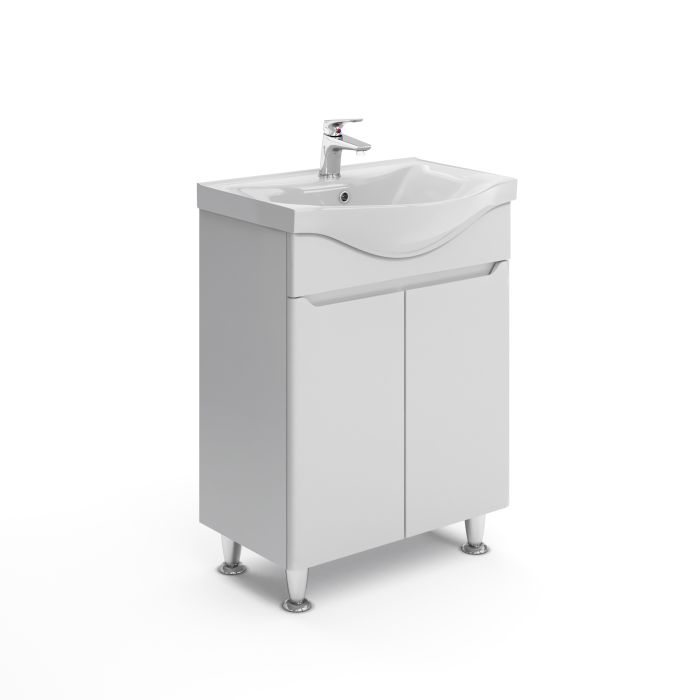 Тумба "PRIME" PR-60 під умивальник BASIK-60