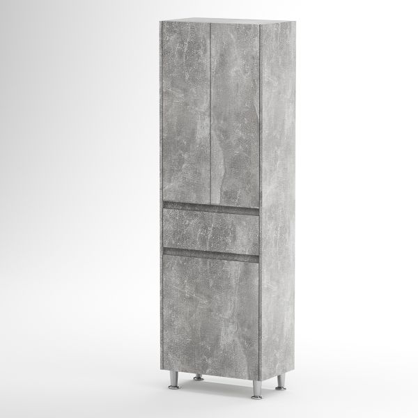 Пенал у ванну NERRO ПН-60к Industrial