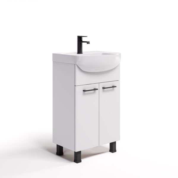 Тумба у ванну MODERN ТН1-50 під умивальник Проксі-50