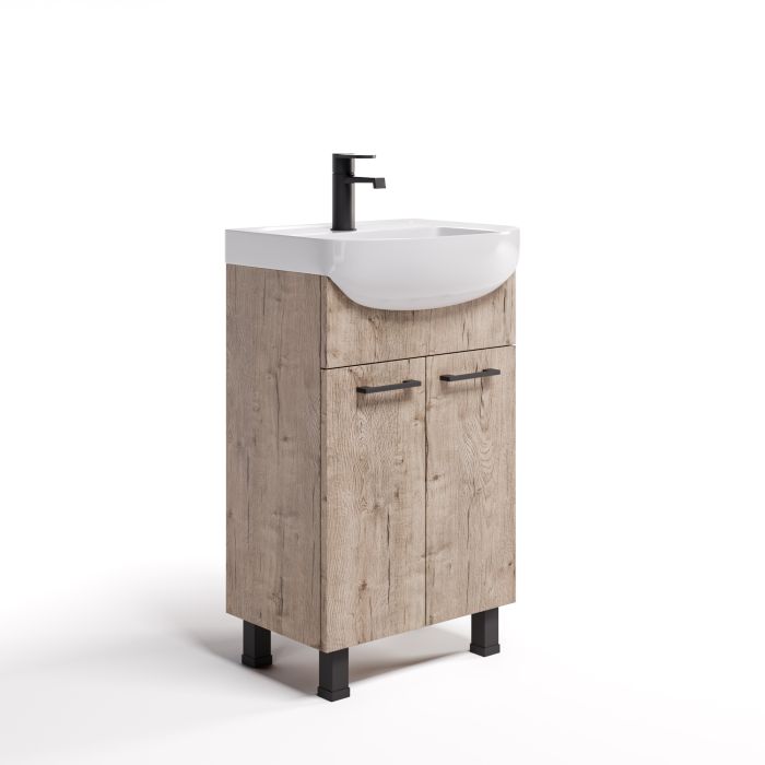 Тумба MODERN ТН1-50 під умивальник Проксі-50