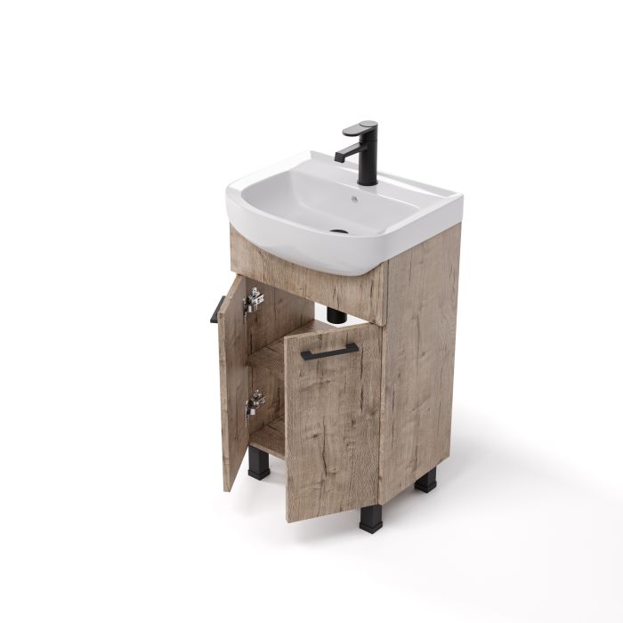 Тумба MODERN ТН1-50 під умивальник Проксі-50