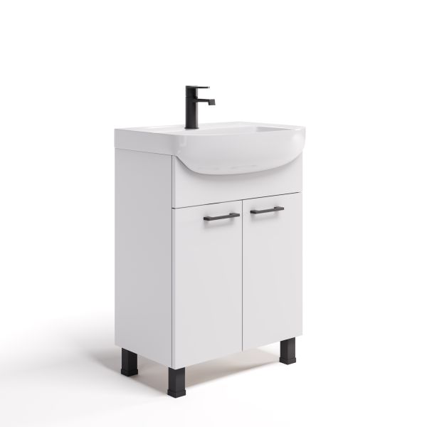 Тумба у ванну MODERN ТН1-60 під умивальник Проксі-60