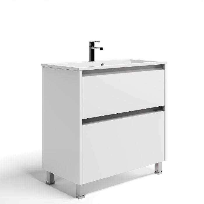 Тумба у ванну MODERN ТН2-85 під умивальник Streng-85