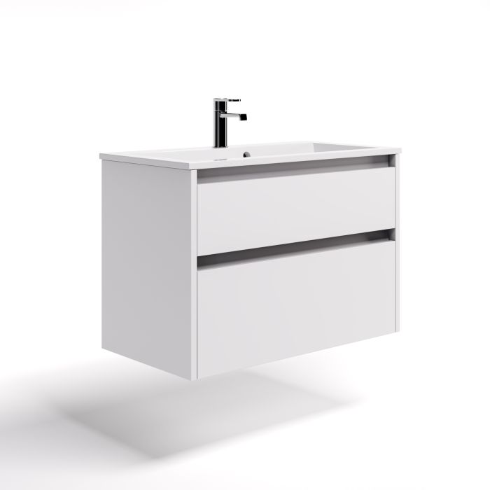 Тумба у ванну MODERN ТП2-85 під умивальник Streng-85