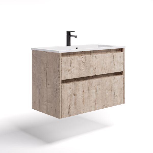 Тумба у ванну MODERN ТП2-85 під умивальник Streng-85