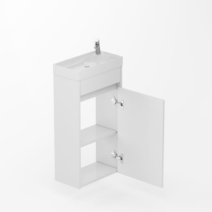 Тумба NERRO ТП-1-40 під умивальник VENTIDUE-40