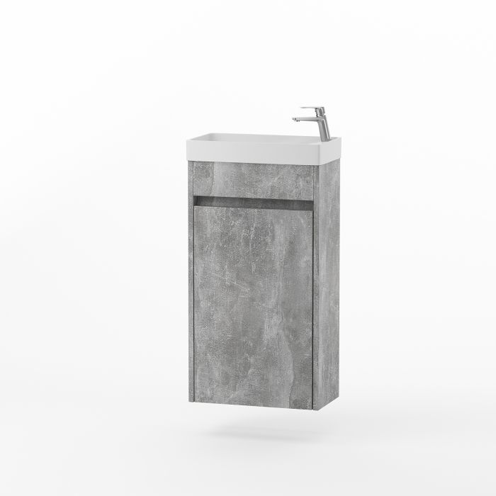 Тумба у ванну NERRO ТП-1-40 під умивальник VENTIDUE-40