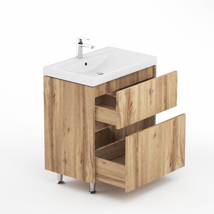 Тумба у ванну NERRO ТН-2 -70 під умивальник SAVA-70