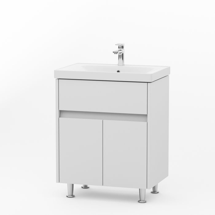 Тумба у ванну NERRO ТН-3-65 під умивальник SAVA-65