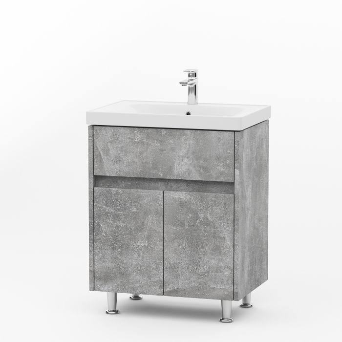 Тумба у ванну NERRO ТН-3-65 під умивальник SAVA-65